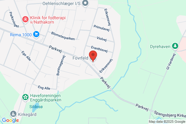 Fovrfeld & Lyngvejs Ældrecentre