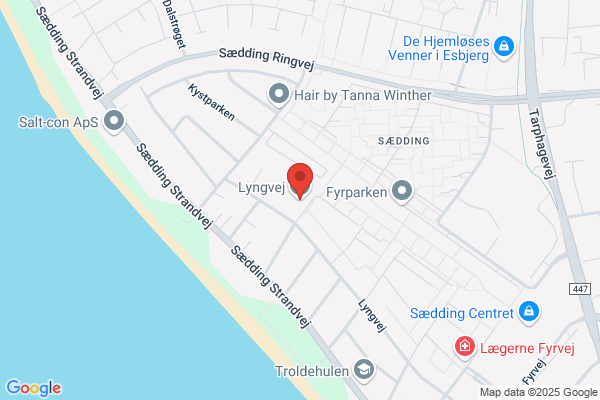 Lyngvejs Ældrecenter