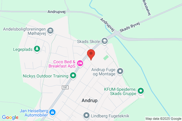 Skads sogns Pensionistforening