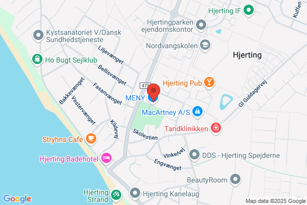 Hjerting Bageri