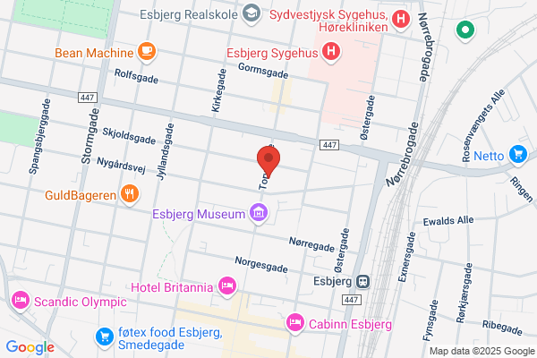 Corner Bageriet