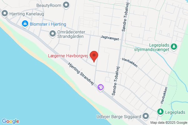 Kiropraktoren Hjerting ApS