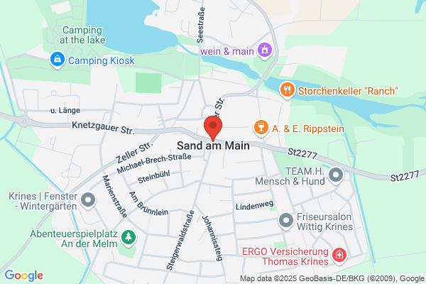 Sand, Blikkenslager Bjarne
