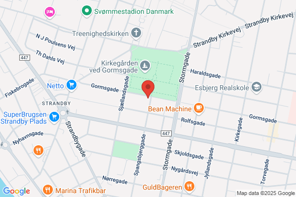Blomsterhuset Esbjerg ApS