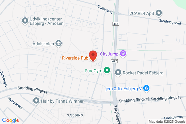 Riverside Pub