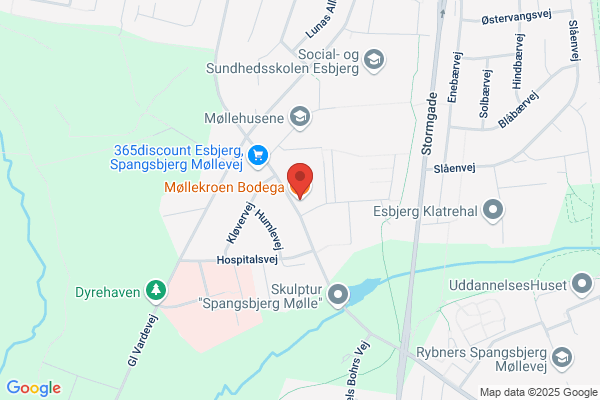 Møllekroen