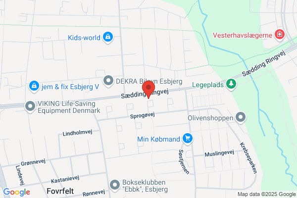 Esbjerg Kuverttryk Aps