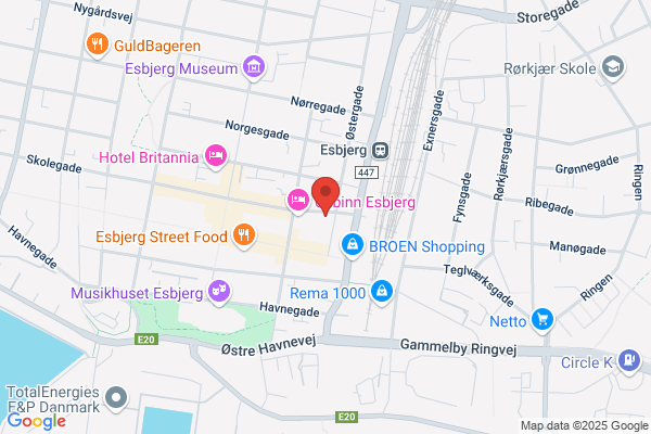 Esbjerg almennyttige Boligselskab