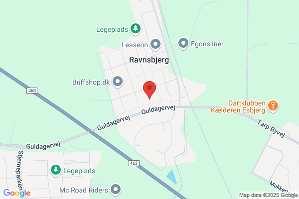 Guldager St. Borgerforening