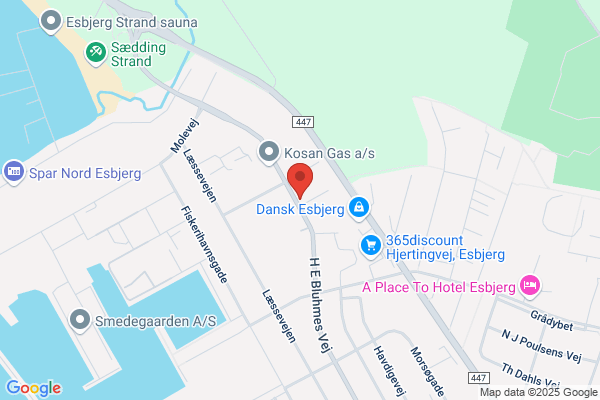 Jysk Diamantskæring