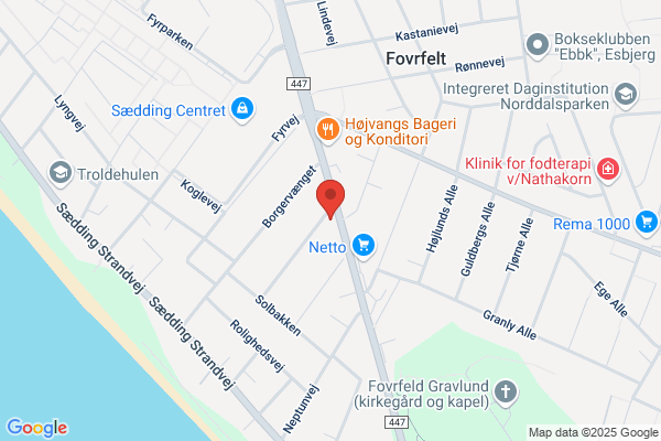 Begravelsesforretningen