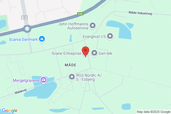 Svane Entreprise