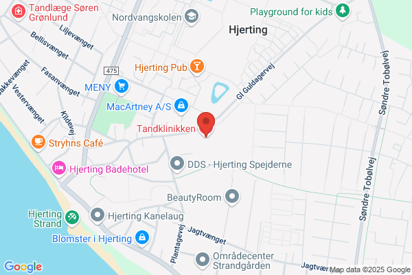 Blåbjerggårdskolens Tandklinik