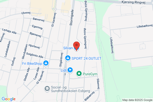 SILVAN Byggemarked