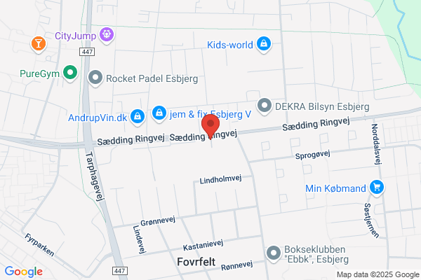 Cassøe's frø- & dyrehandel