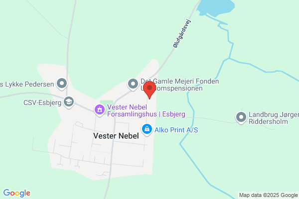 Vester Nebel/Skads Installationsforretning
