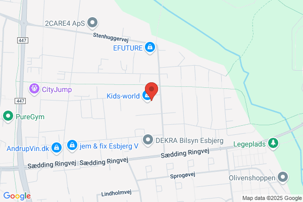 Dyrups Malercenter Esbjerg