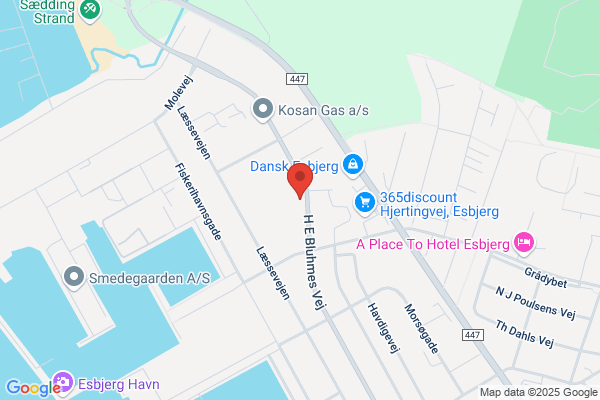 D. P. Seafoods