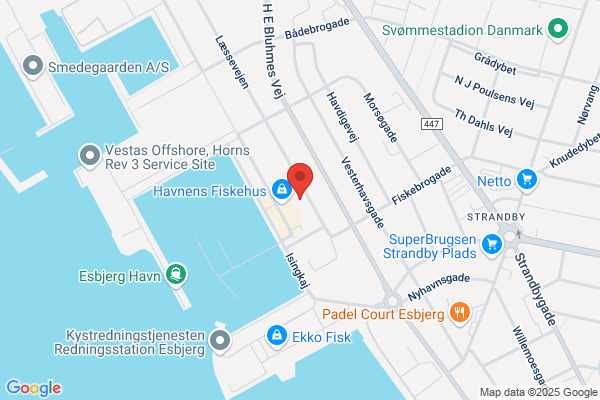 Compass Fish Esbjerg ApS