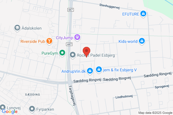 Esbjerg Erhvervsgulve ApS