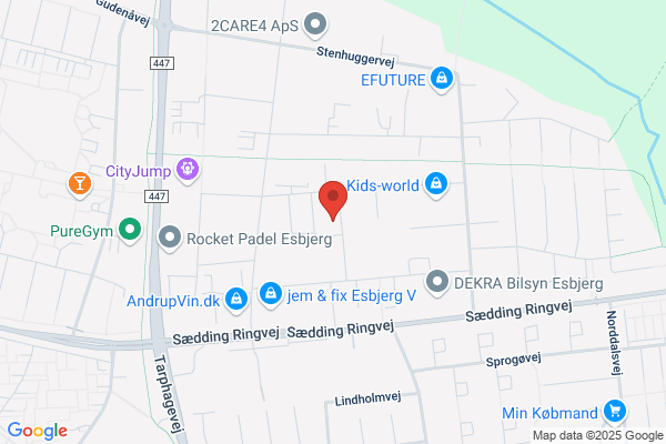 Esbjerg Flytteforretning