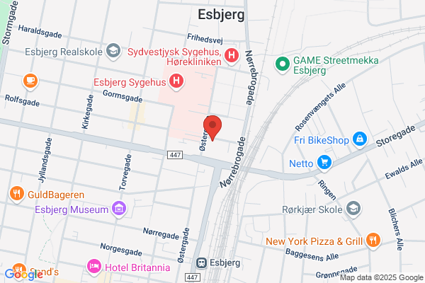Klinik For Fodterapi