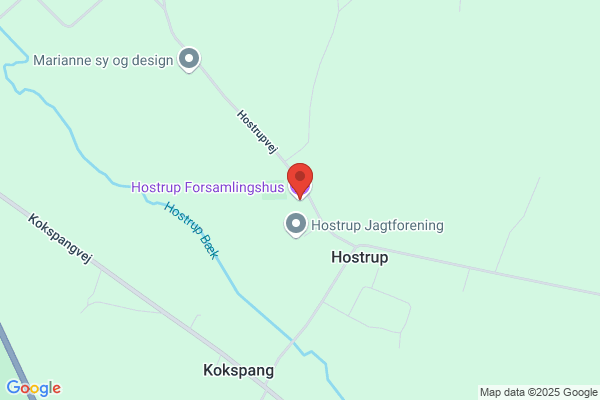Hostrup Forsamlingshus