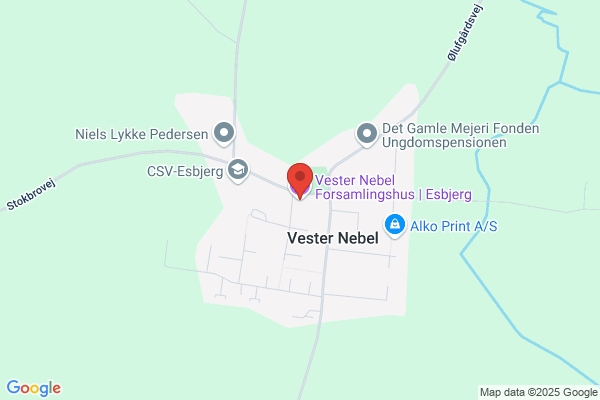Vester Nebel Forsamlingshus