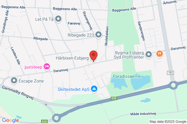 Bjerrums Klippesalon