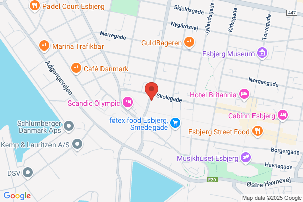 Connie Dame- og Herresalon