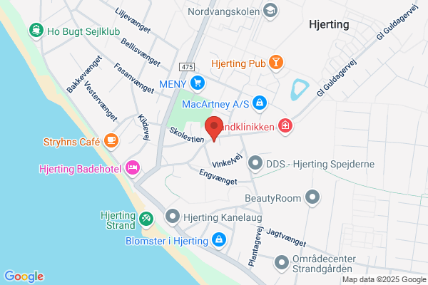 Hjerting Klip & Krøl
