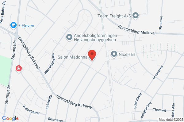 Millinum, Salon