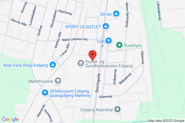 Gjesing Fritidscenter