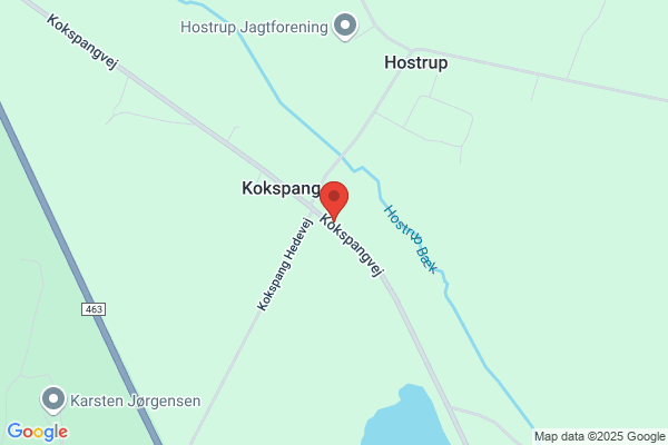Kokspang Fritidscenter
