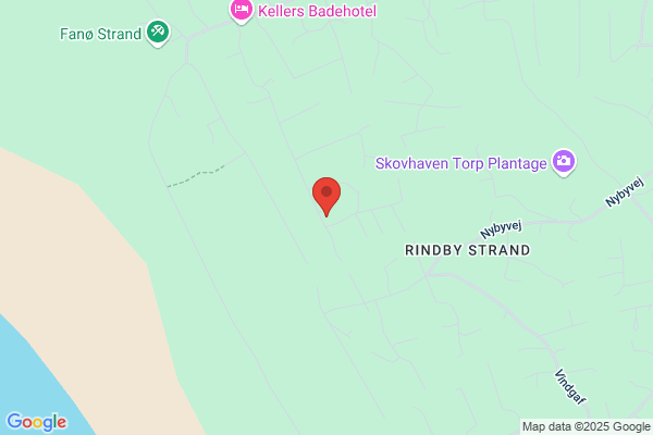 Fanø Vesterhavsbads Grundejerforening