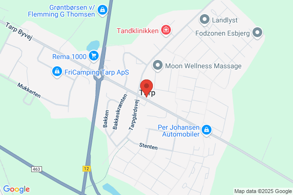 Klippestuen