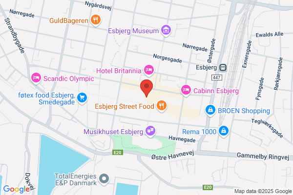 Esbjerg City