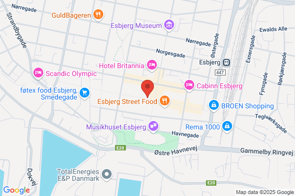 Tøjeksperten Esbjerg
