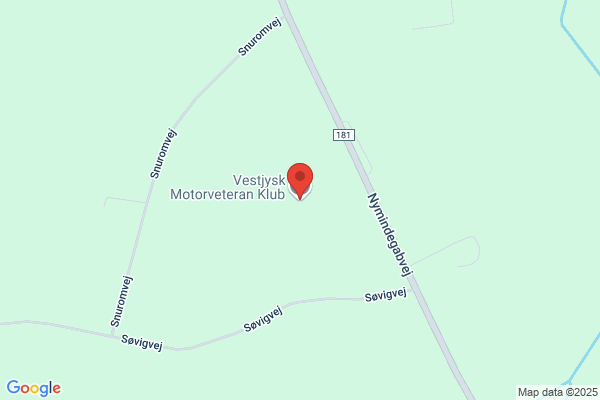 Vestjysk Motorveteran Klub