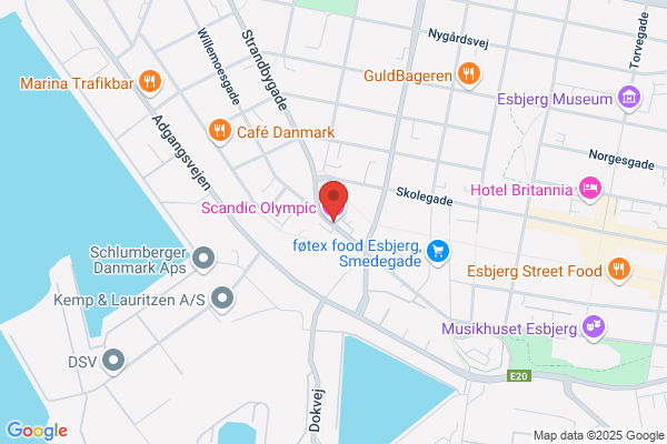 Scandic Olympic Esbjerg