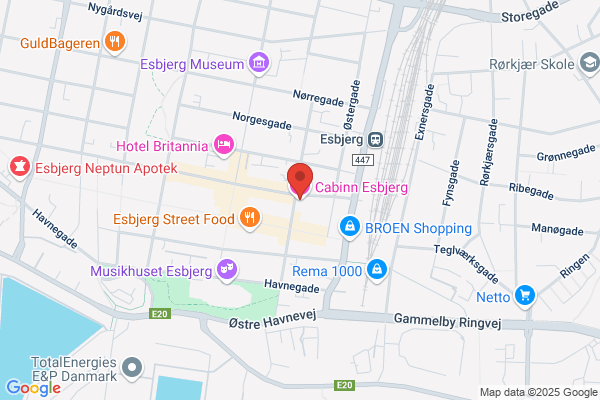 Hotel Cabinn Esbjerg