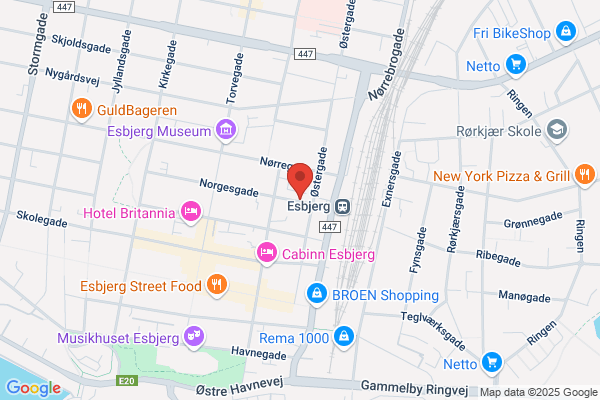 Center for Seksuelt Misbrugte