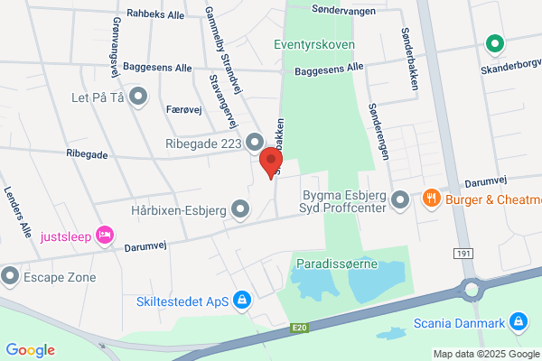 Landsforeningen Lev