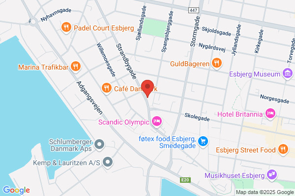 Dansk HøreCenter Esbjerg