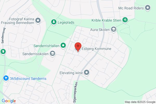 Søstjernen, Aldersintegreret