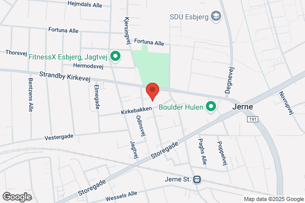 Jerne Menighedssamfund Effata / Jerne Indre Mission