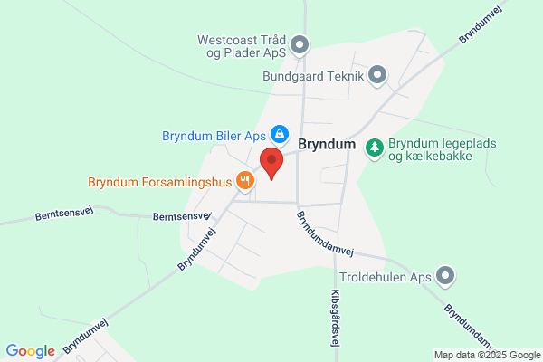 Bryndum Kirke
