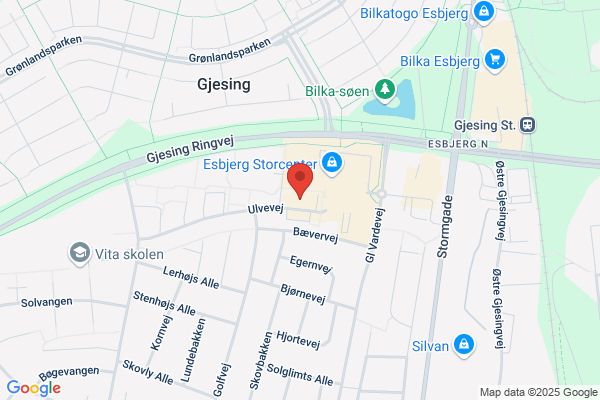 Gjesing Kirke