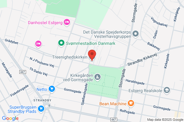 Treenigheds Kirke