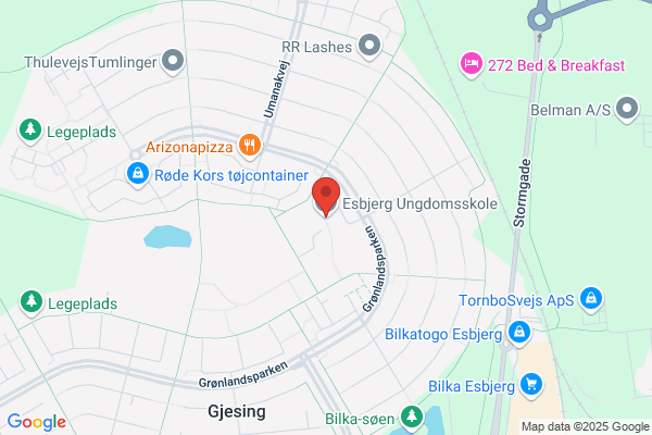 Esbjerg Ungdomsskole